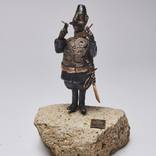 HASSAN PASHA THE SMOKER by Mevlut Akyildiz