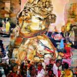 Spirit and prosperity. by Agnija Germane
