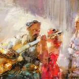 Harald's lullaby by Agnija Germane