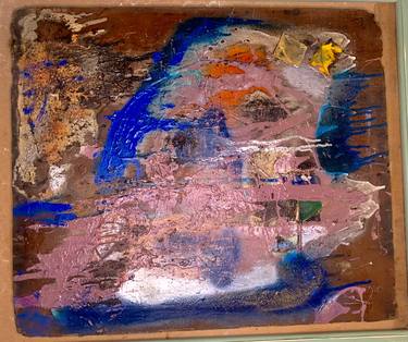 Print of Abstract Expressionism Family Paintings by JC Powers