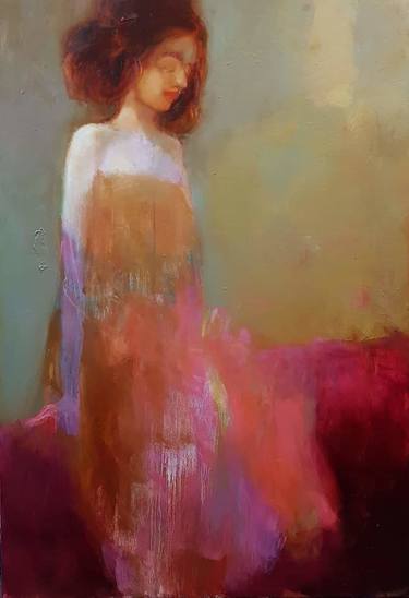 Original  Paintings by Nina Reznichenko