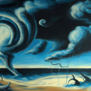 Dali wild sea thumb