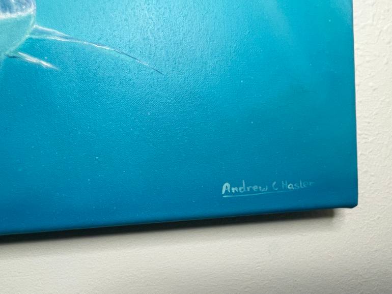 Original Realism Animal Painting by Andrew Hasler