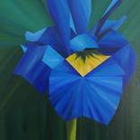 Iris by Ria Boer-Degen