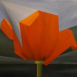 Poppy 1 by Ria Boer-Degen