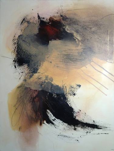 Original Abstract Paintings by Ewa Nowak