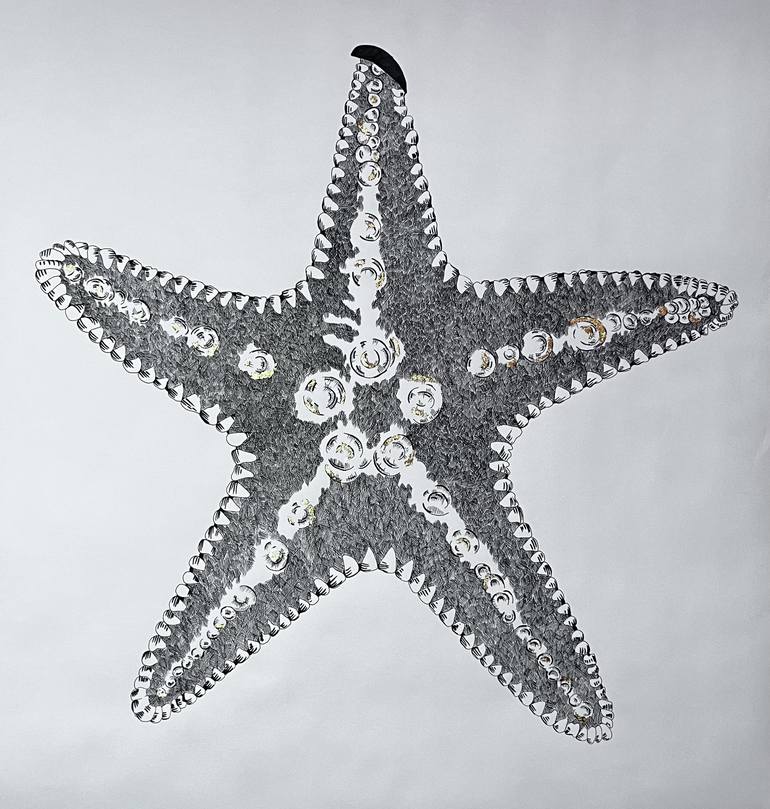 starfish art