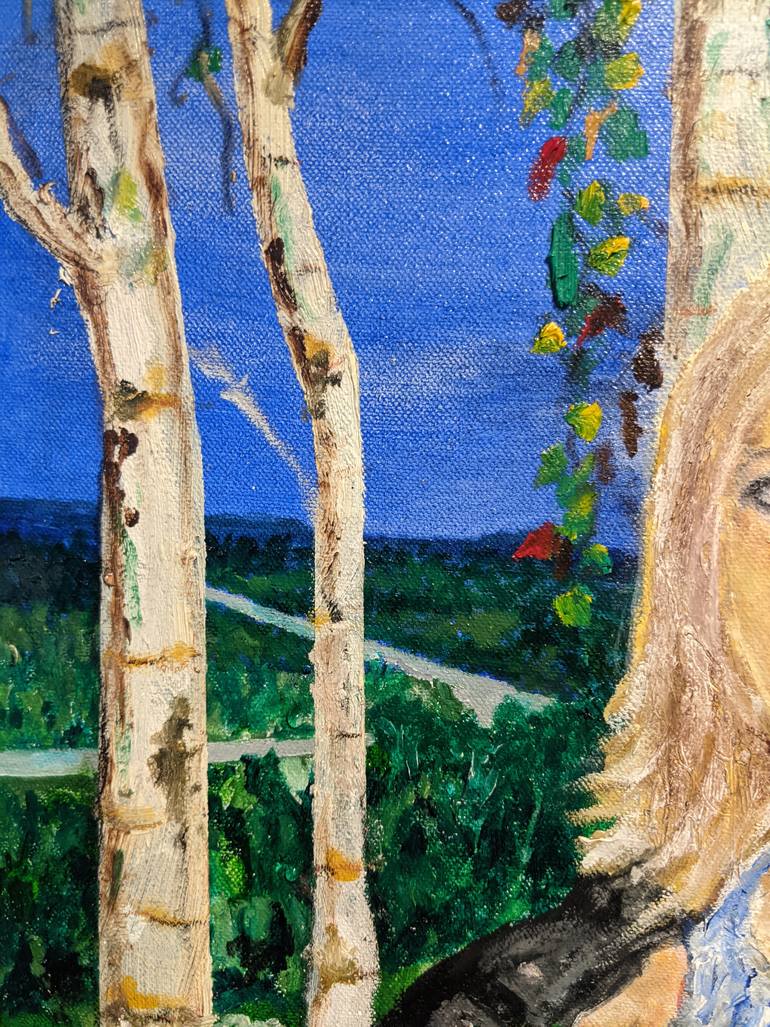 Original Contemporary Transportation Painting by Shaun Donovan