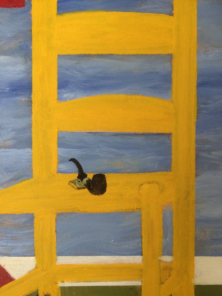 Original Contemporary People Painting by Shaun Donovan