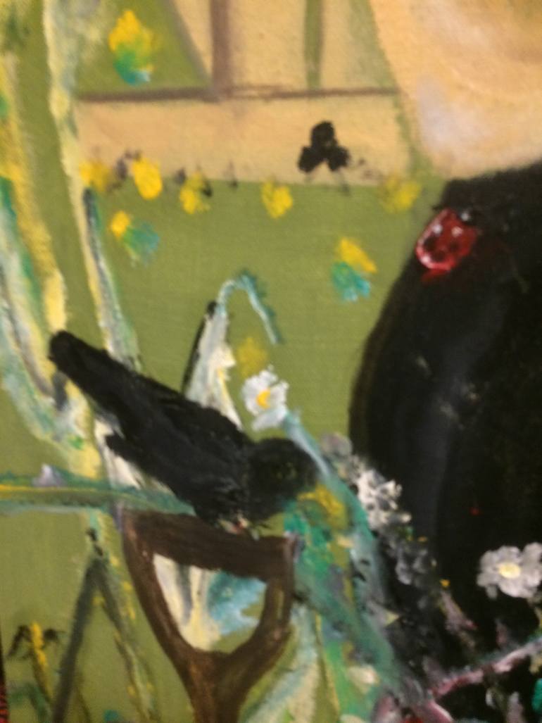 Original Contemporary People Painting by Shaun Donovan