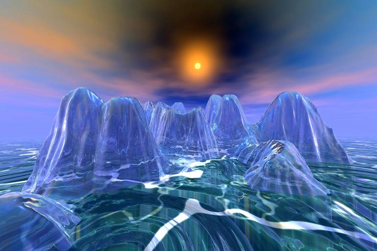 View in a Room Artwork