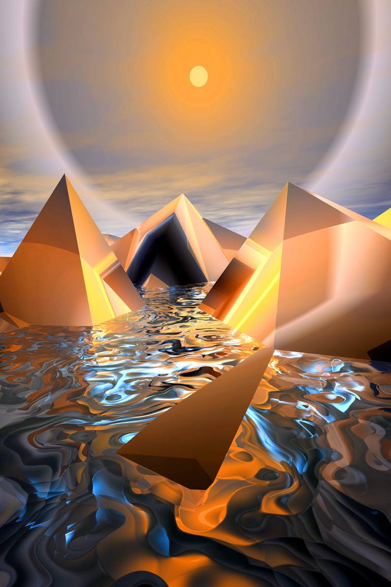 View in a Room Artwork