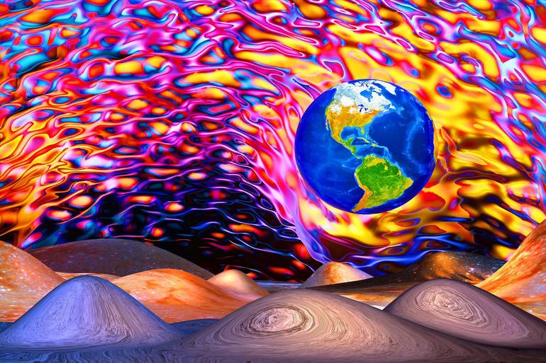 View in a Room Artwork