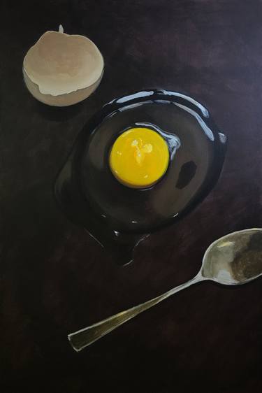 Print of Food Paintings by Eric Young