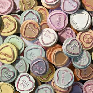 Apocalyptic Love Hearts