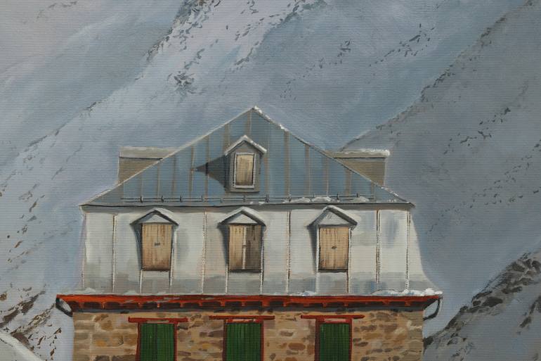 Original Realism Landscape Painting by Tom Clay