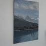 On a wall without frame (as supplied)
