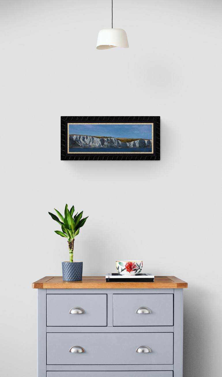 Original Realism Landscape Painting by Tom Clay