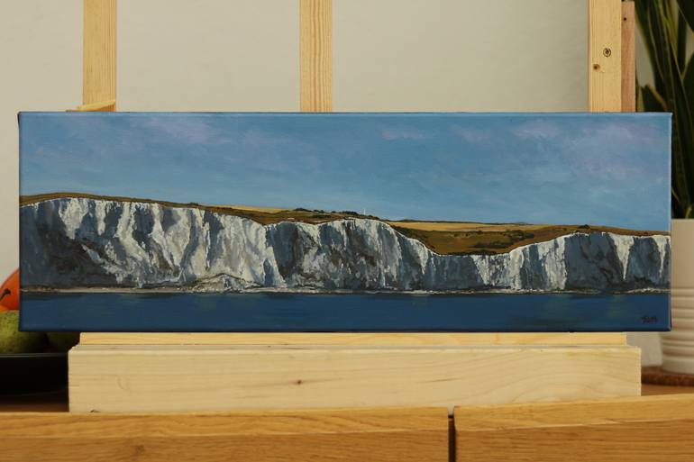 Original Realism Landscape Painting by Tom Clay