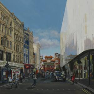 Wardour Street, London