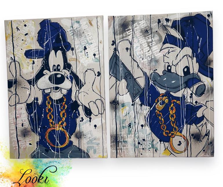 View in a Room Artwork