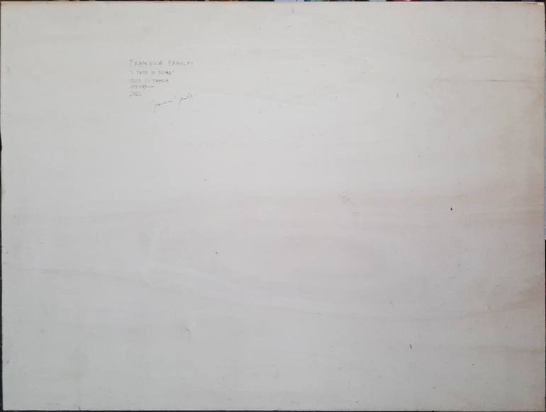 Original Contemporary Landscape Painting by Francesco Farolfi