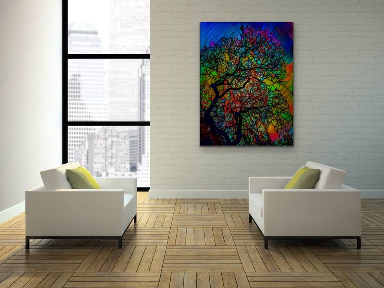 Original Abstract Landscape Photography by Christina Ford