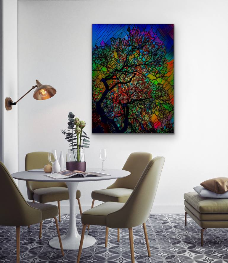 Original Abstract Landscape Photography by Christina Ford