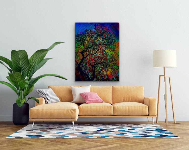 Original Abstract Landscape Photography by Christina Ford