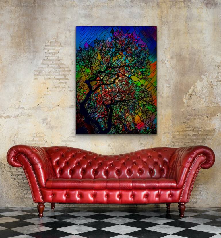 Original Abstract Landscape Photography by Christina Ford