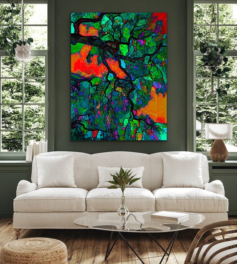 Original Abstract Landscape Photography by Christina Ford