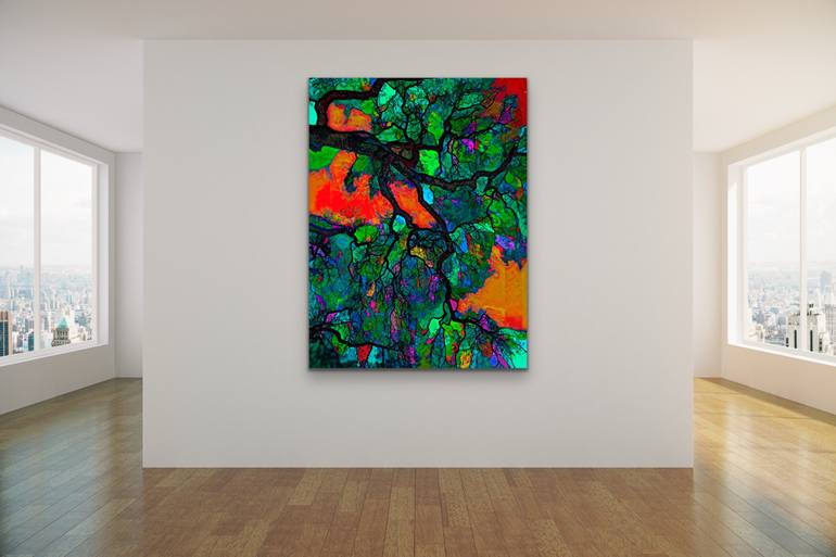 Original Abstract Landscape Photography by Christina Ford