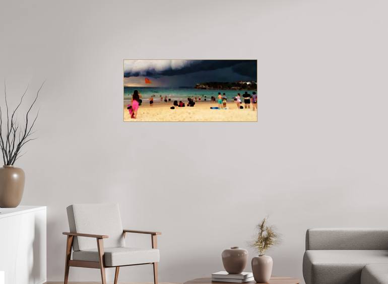 Original Abstract Beach Photography by Furio Torracchi