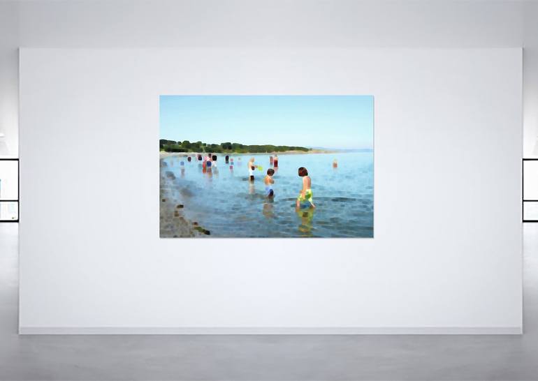 Original Contemporary Beach Photography by Furio Torracchi