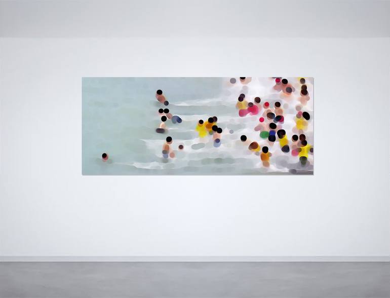 Original Abstract Beach Photography by Furio Torracchi