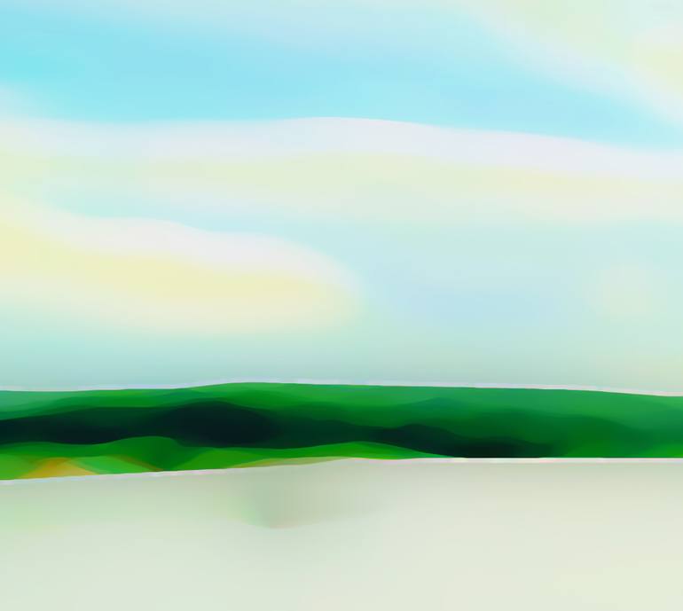 Original Abstract Landscape Photography by Furio Torracchi