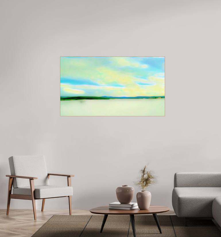 Original Abstract Landscape Photography by Furio Torracchi