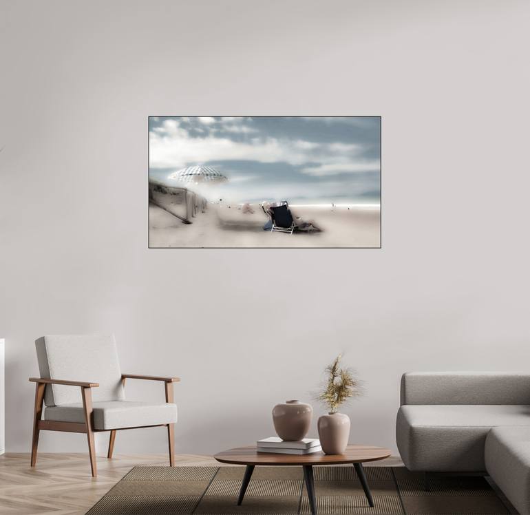 Original Abstract Beach Photography by Furio Torracchi