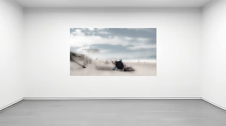Original Abstract Beach Photography by Furio Torracchi