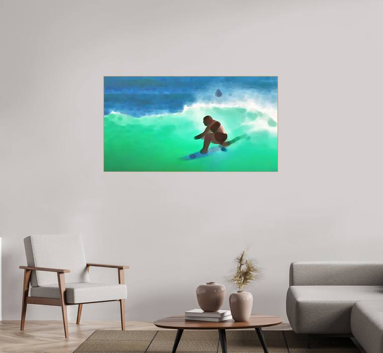 Original Contemporary Ocean Photography by Furio Torracchi
