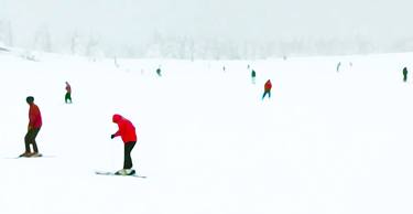 Skiers #7 - Limited Edition 1 of 7 thumb