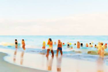 Original Contemporary Beach Photography by Furio Torracchi