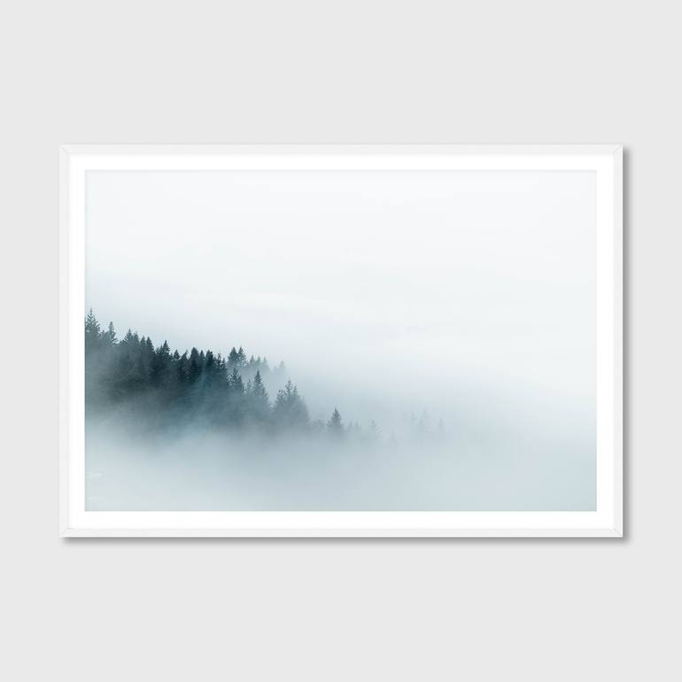 Original Abstract Landscape Photography by Emile Hussell