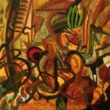 Canopy Hunters by Anthony Salemme