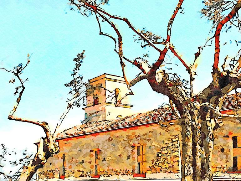 View in a Room Artwork