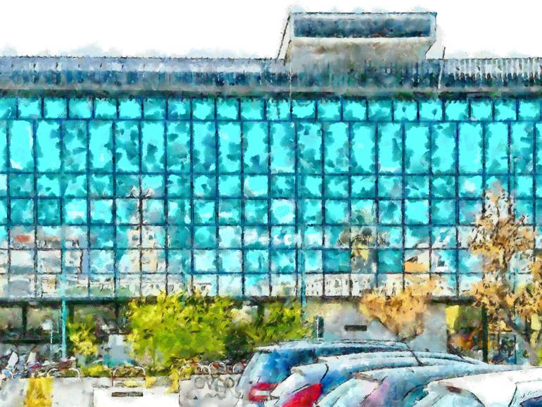 View in a Room Artwork