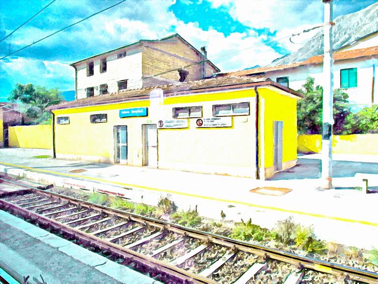 View in a Room Artwork