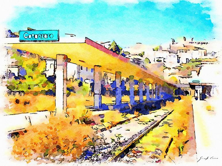 View in a Room Artwork