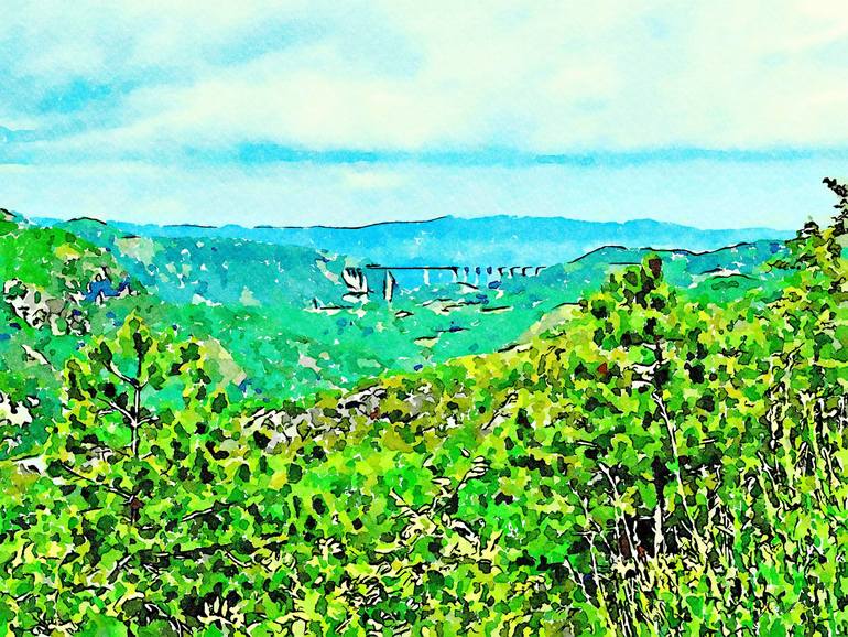 View in a Room Artwork