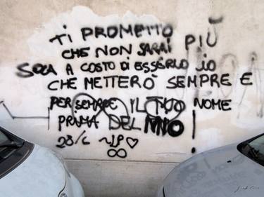 Roma: written on the wall thumb